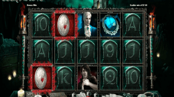 eternal love slot free spins