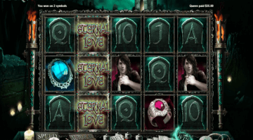 eternal love slot game