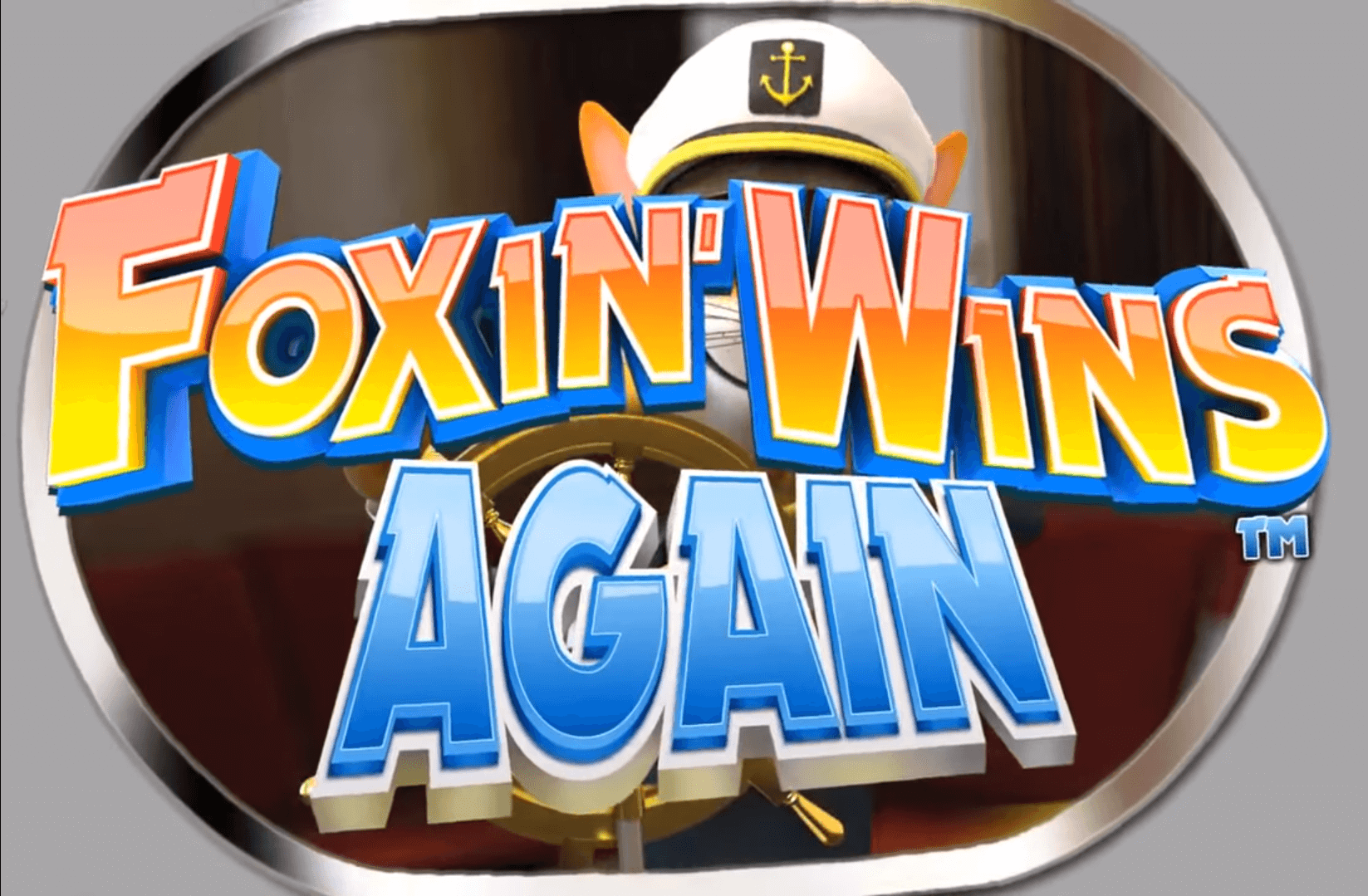 Foxin' Wins Again slot