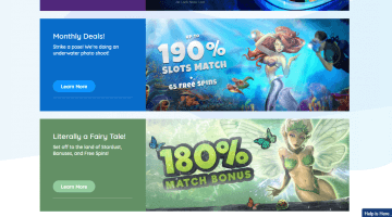 free spin casino promotions