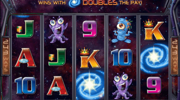galacticons slot free spins