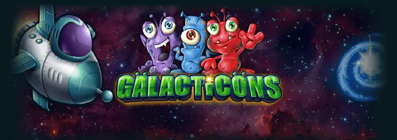Galacticons  slot