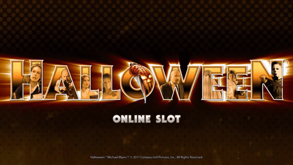 Halloween slot