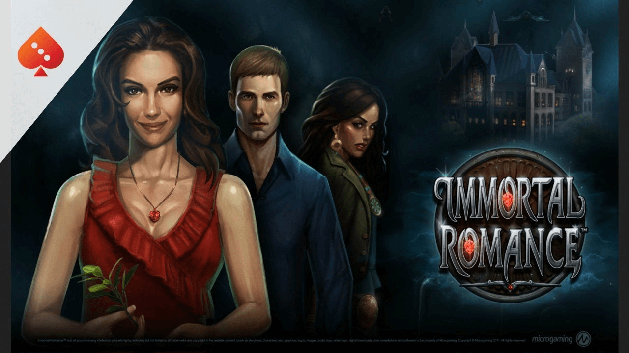 Immortal Romance slot