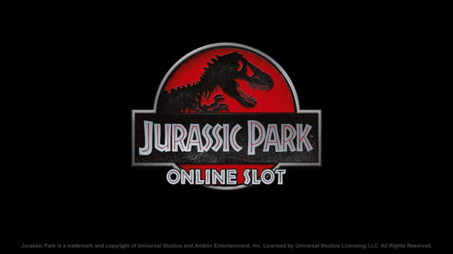 Jurassic Park slot
