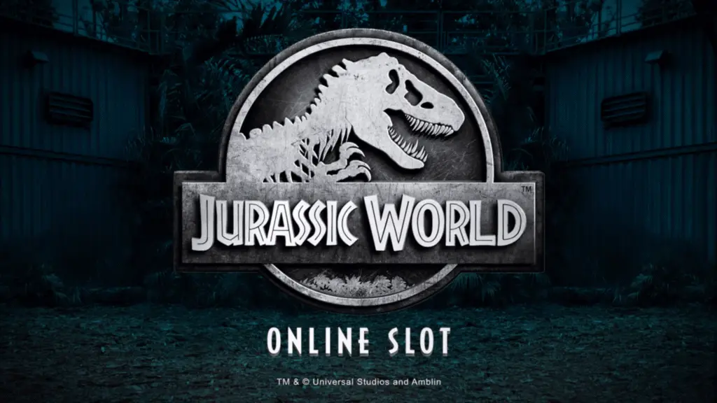 Jurassic World slot