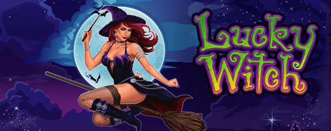 Lucky Witch slot