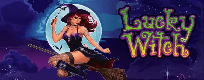 Lucky Witch slot