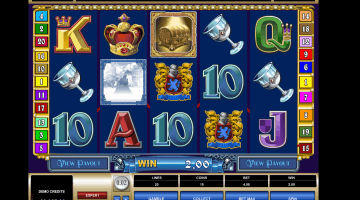 play Avalon slot