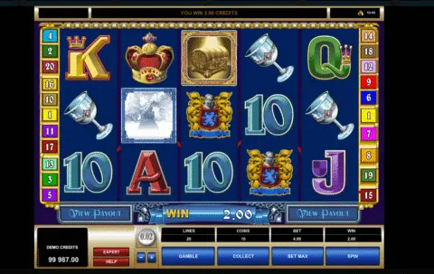 play Avalon slot