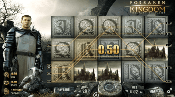 play Forsaken Kingdom slot