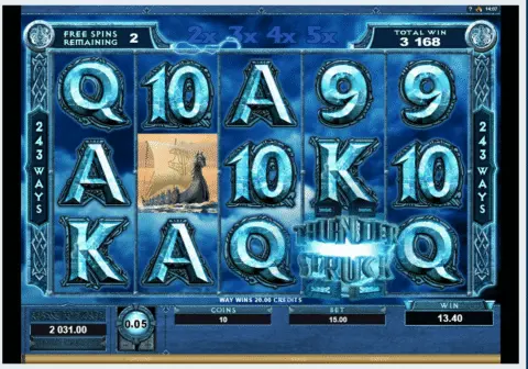 play Thunderstruck 2 slot