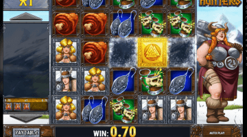 play Troll Hunters slot