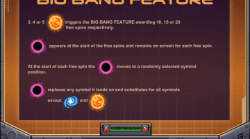 play galacticons slot