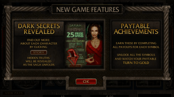 play immortal romance slot