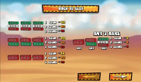 play loco 7’s slot