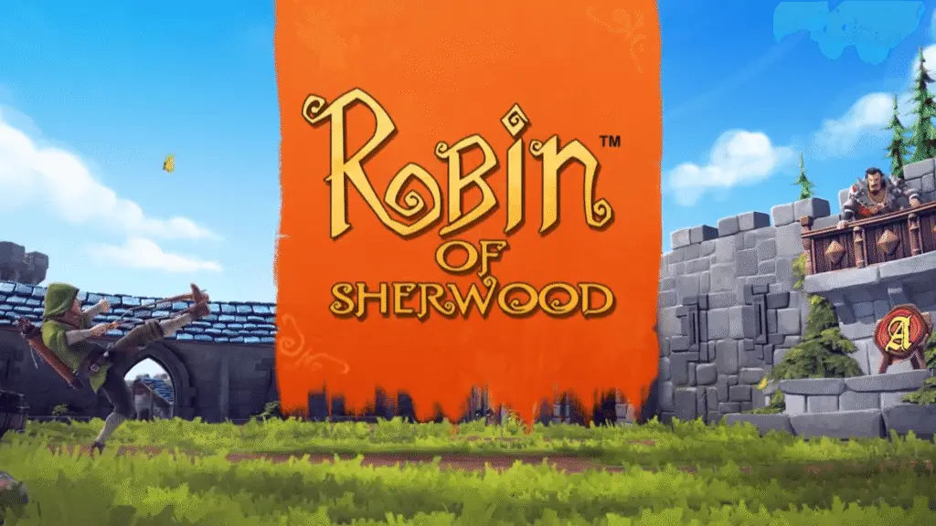 Robin of Sherwood slot