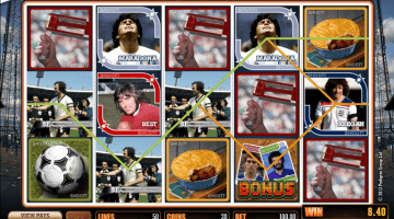 shoot! slot free spins