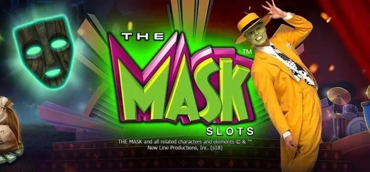 The Mask slot