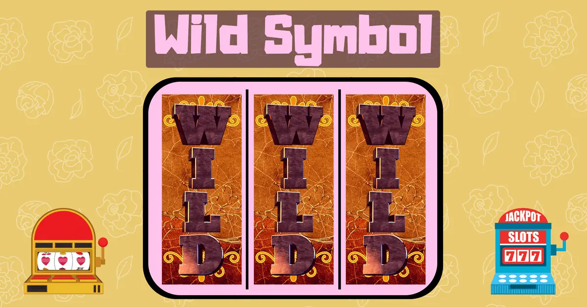 wild symbol slots
