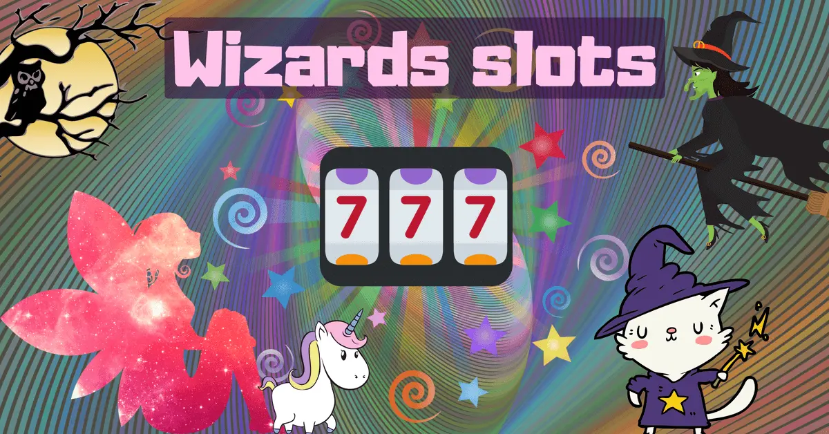 wizard slots