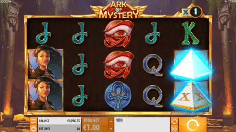 Ark of Mystery slot game