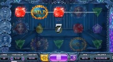 Beauty & the Beast slot game