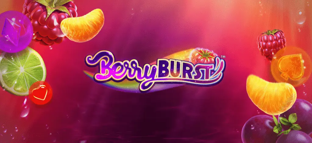 Berryburst MAX slot