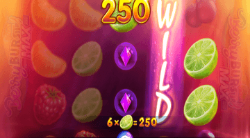 Berryburst MAX slot game