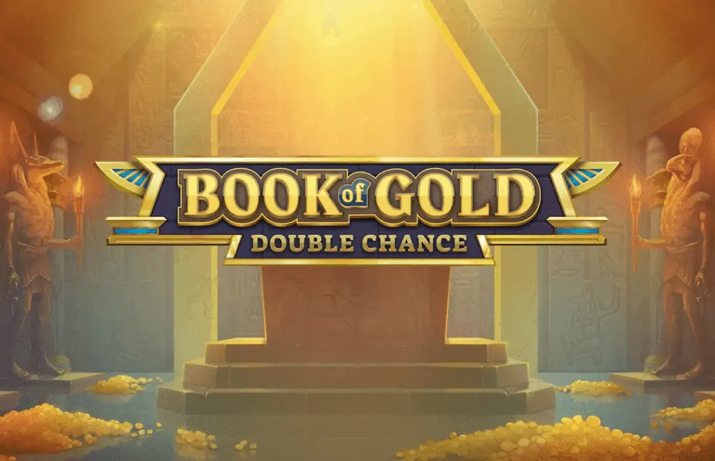 Book of Gold: Double Chance slot
