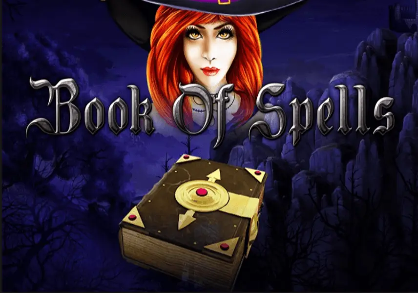 Book of Spells slot