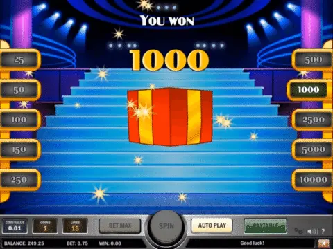 Cats and Cash slot game