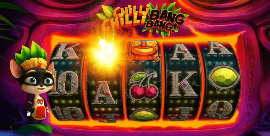 Chilli Chilli Bang Bang slot