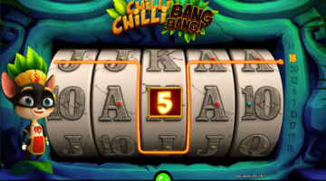 Chilli Chilli Bang Bang slot free spins