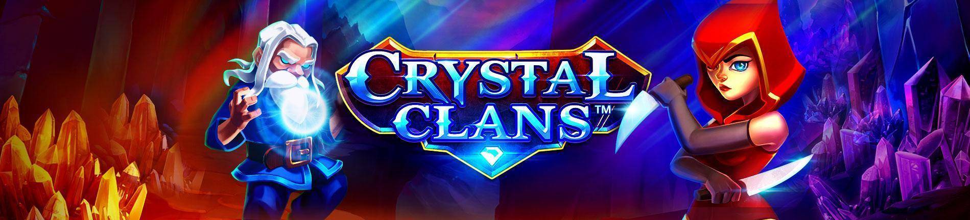 Crystal Clans slot