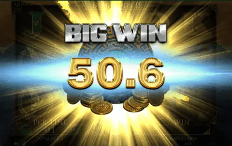 Demi Gods II slot game