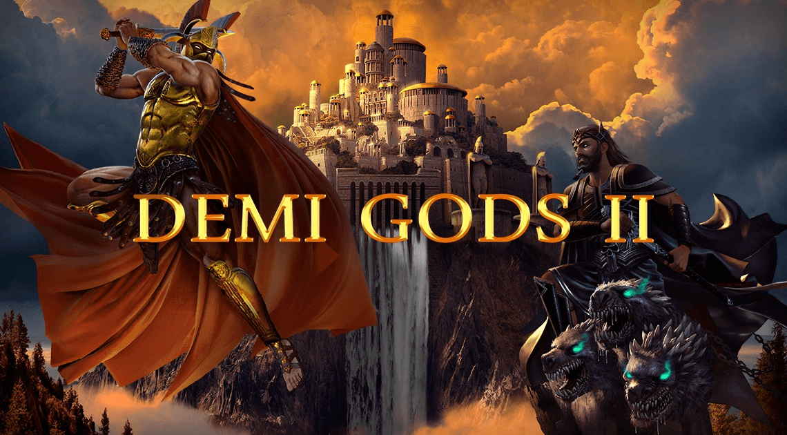 Demi Gods II slot