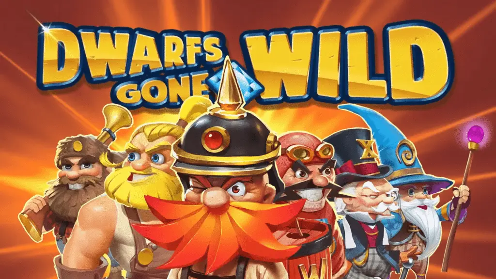 Dwarfs Gone Wild slot