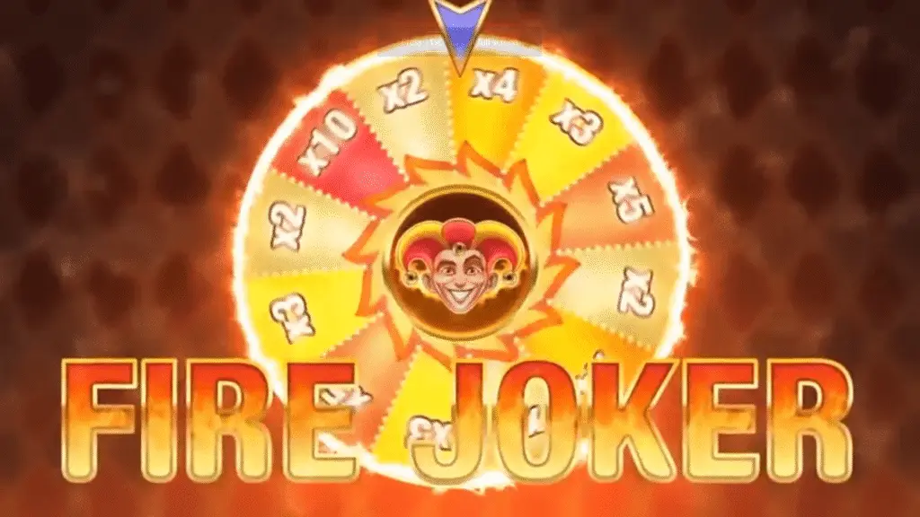 Fire Joker slot