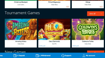 Fun Casino slot tournaments