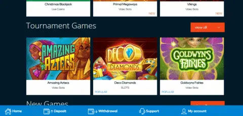 Fun Casino slot tournaments