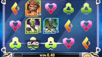 Iron Girl slot free spins