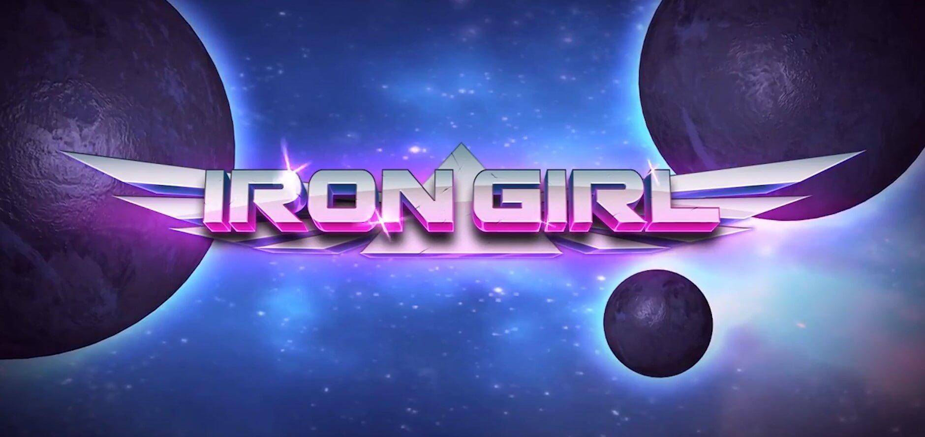 Iron Girl slot