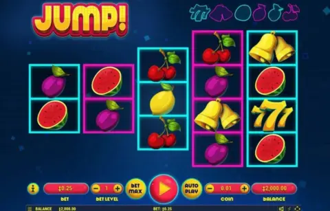 Jump! slot game