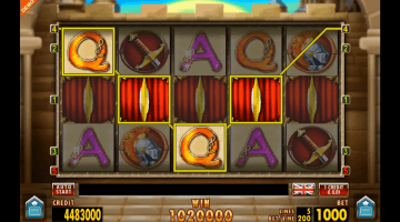 Knight’s Life slot game