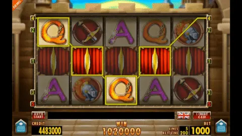 Knight’s Life slot game