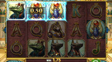 Legacy of Egypt slot game