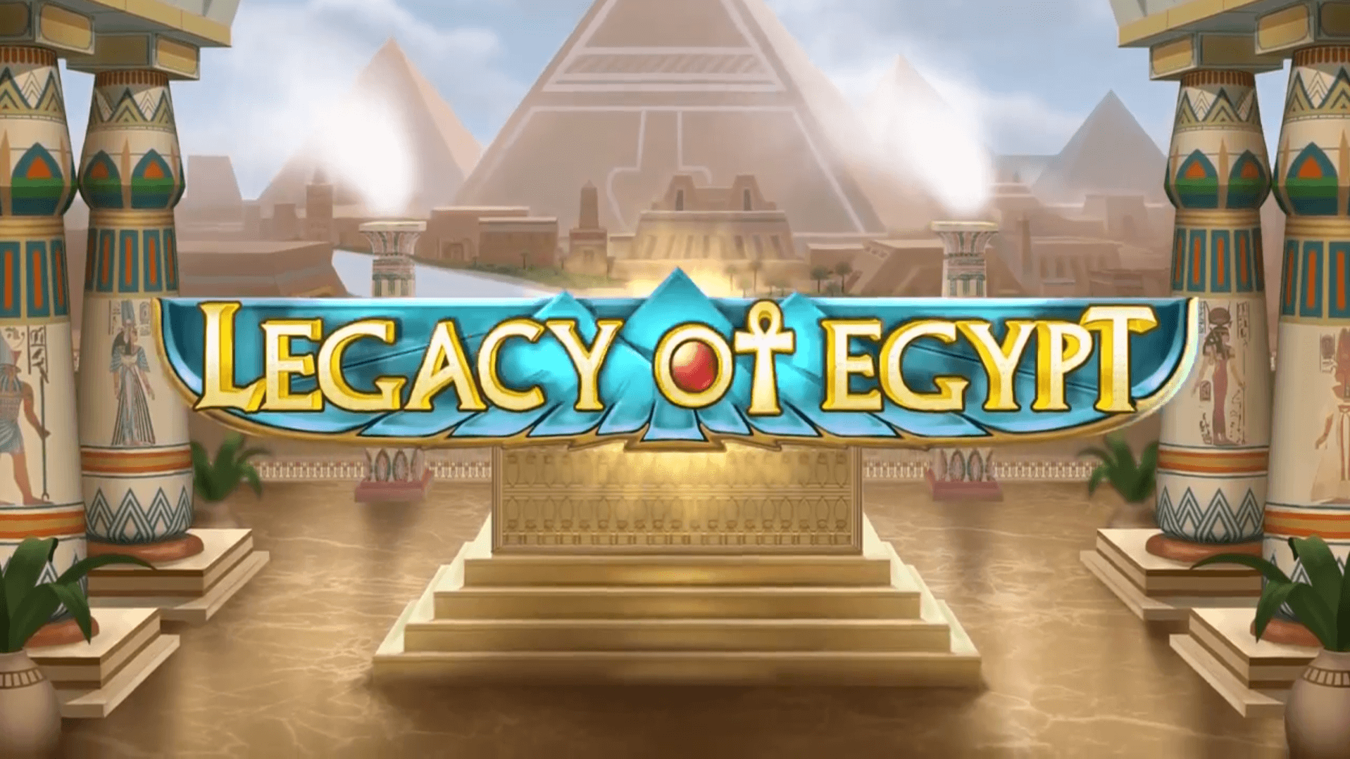 Legacy of Egypt slot