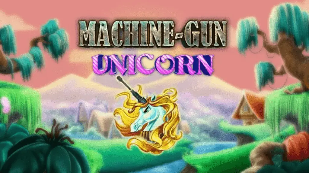 Machine Gun Unicorn slot