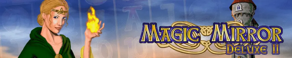 Magic Mirror Deluxe II slot